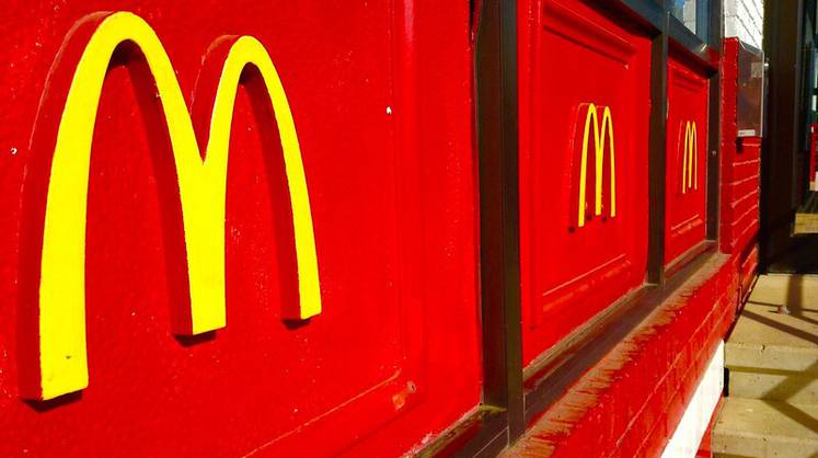 Открытие ресторанов McDonalds включили в перечень приоритетных инвестпроектов Оренбуржья