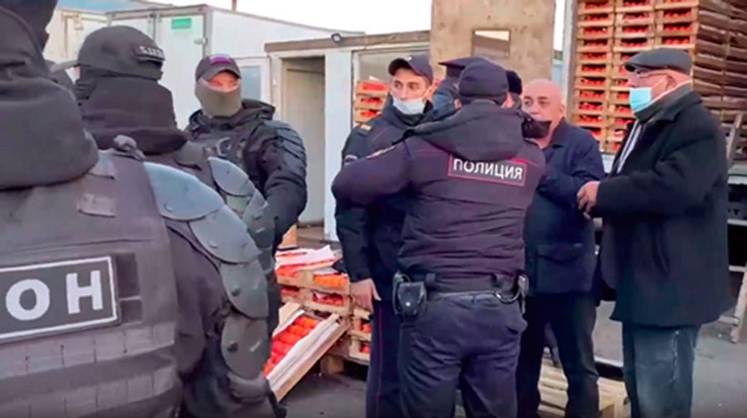 Ничейная земля «Донского Черкизона»