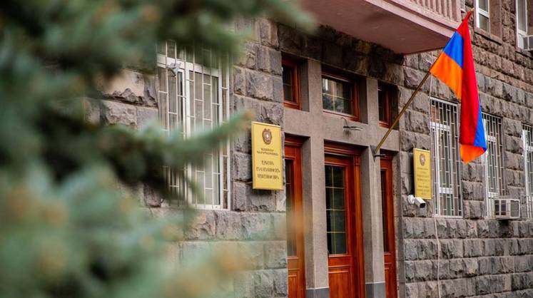 В Армении завели уголовное дело о пособничестве теракту на Крымском мосту