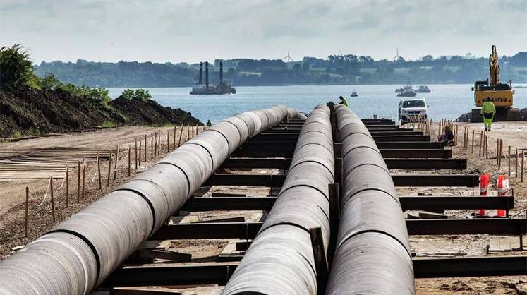 Эксперт: причины аварии на газопроводе Balticconnector стали достаточно понятными
