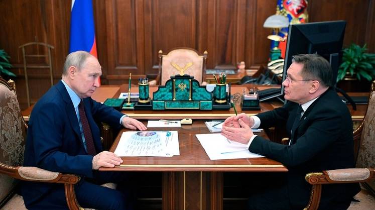 Глава «Росатома» сообщил, что госкорпорация вышла на второе место по запасам урана