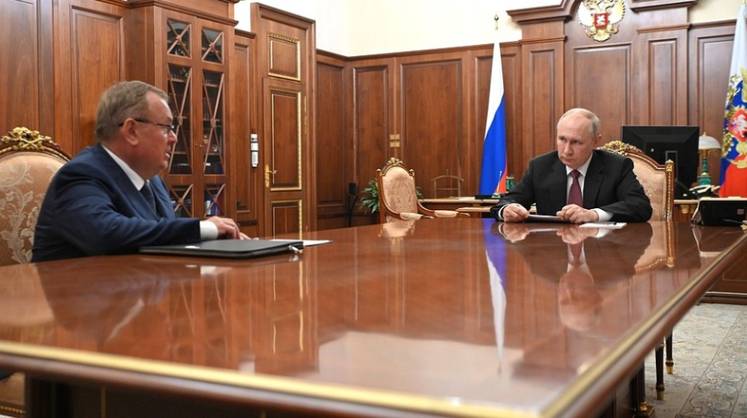 ВТБ получит госпакет акций Объединенной судостроительной корпорации