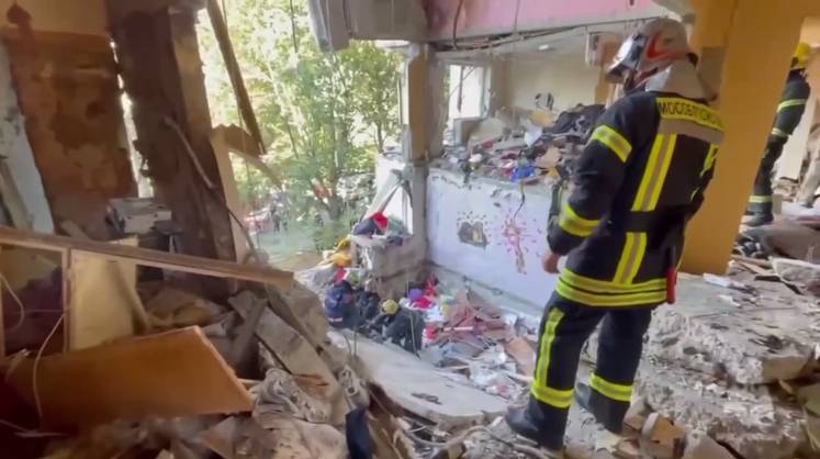 Число погибших при взрыве газа в Балашихе составило семь человек