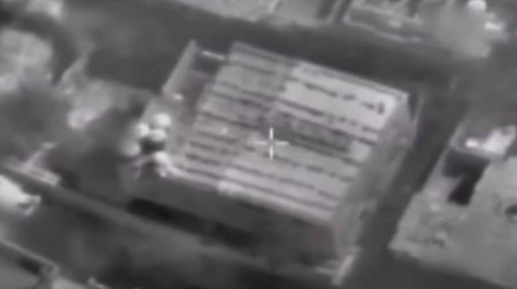 Израиль нанес удары по более чем 500 объектам палестинских боевиков