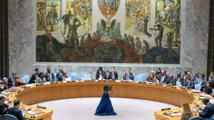 Полянский прокомментировал слухи о возможном выходе США из ООН