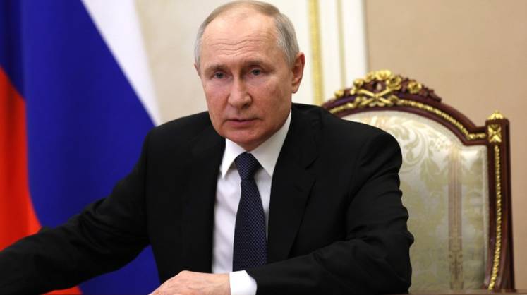 Путин обсудил с премьером Индии итоги саммита БРИКС