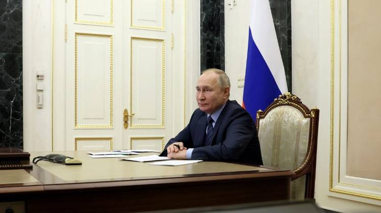 Путин сообщил о новом инструменте долгосрочных сбережений россиян