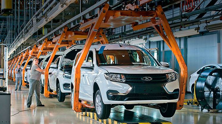 Летнее автомобильное ускорение