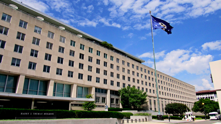 Госдеп США просит $810 млн на иновещание Госдеп США просит $810 млн на иновещание