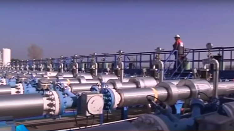 «Газпром» восстанавливает объемы поставок по газопроводу «Ямал-Европа»