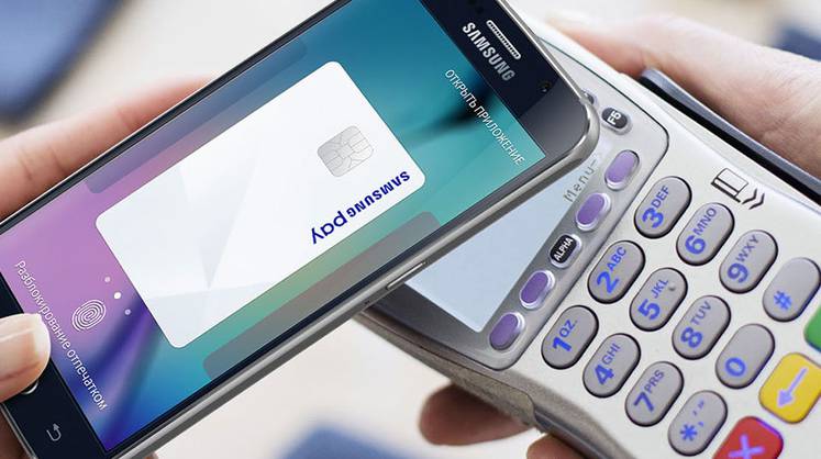 Сервис Samsung Pay продолжает работать с картами «Мир»