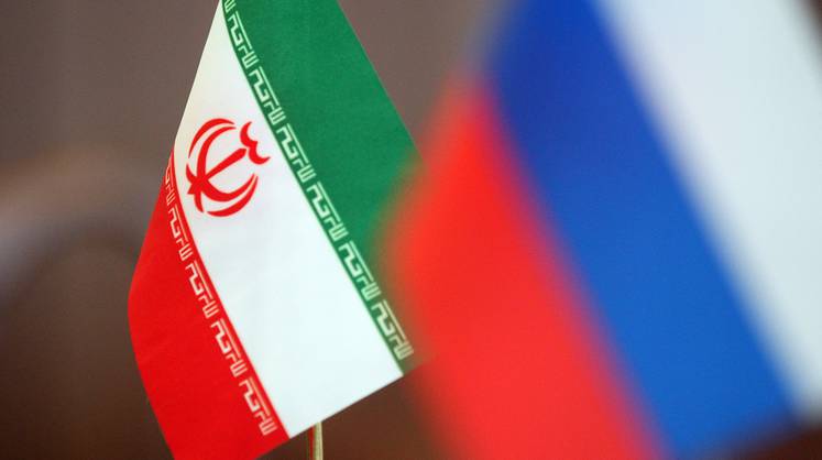 Платежные системы Ирана и России объединились