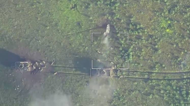 Российские военные пресекли попытки ВСУ вернуть утраченные позиции
