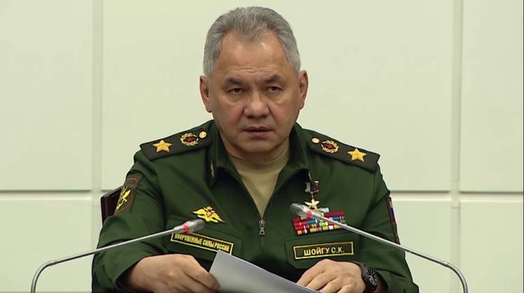 Шойгу обсудил с главой Генштаба Ирана военное сотрудничество Москвы и Тегерана
