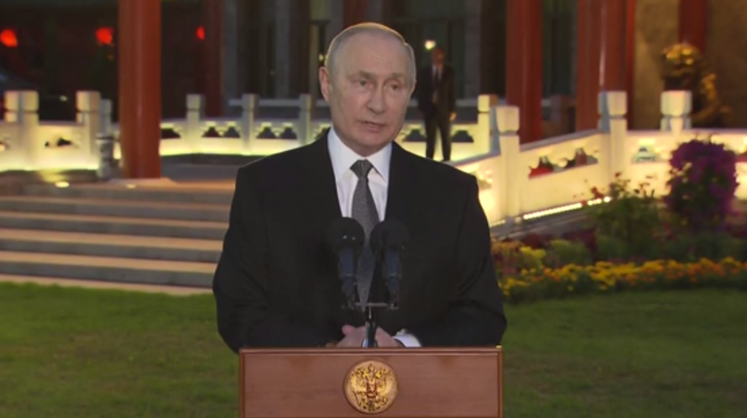 Путин назвал удар по больнице в секторе Газа катастрофой, призвав начать переговоры
