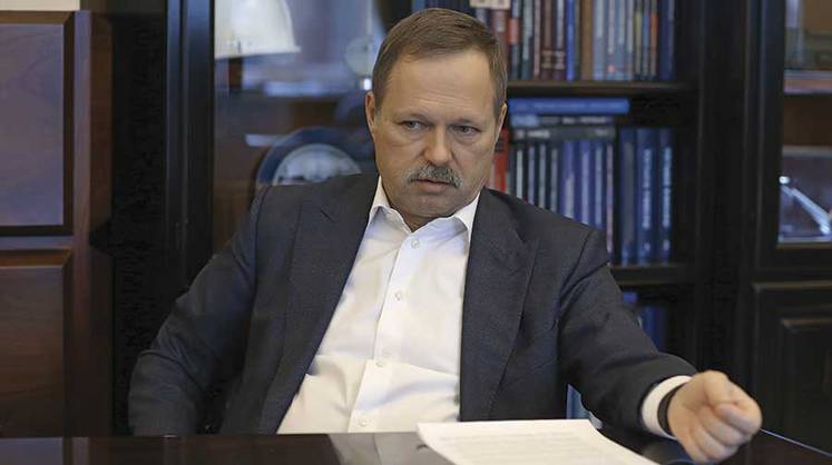 Михаил Гордин: «Научно-техническую мысль невозможно остановить»