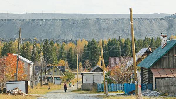Отвалы Качканарского ГОКа — источник скандия Exp_48_2020 45