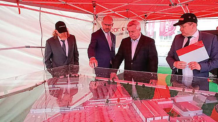 «Ростсельмаш» начинает промышленный редевелопмент в Таганроге