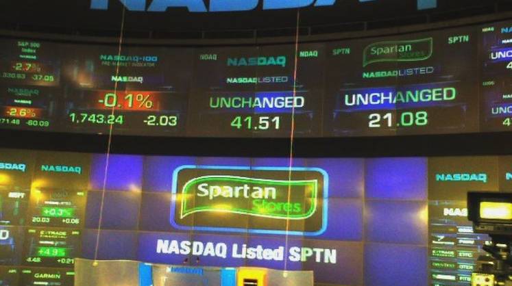 Биржа Nasdaq объявила о делистинге акций российских компаний