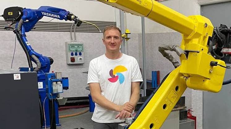 Максим Зверков: «Благодаря последнему кризису мы нашли новые ниши на рынке»