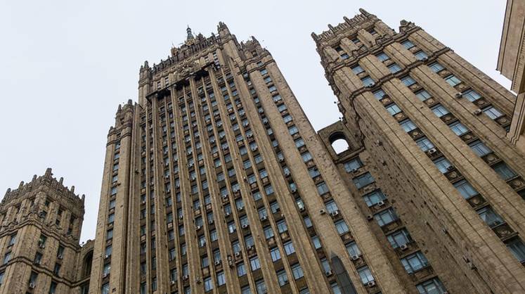В МИД РФ предупредили Латвию об ответе России на враждебные шаги