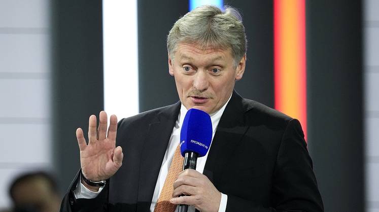 Песков: «теперь интересно, насколько скрупулезно в Германии подойдут к расследованию по "Северным потокам"»
