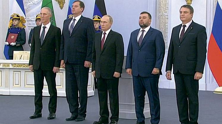 Как новые регионы изменят облик юга России