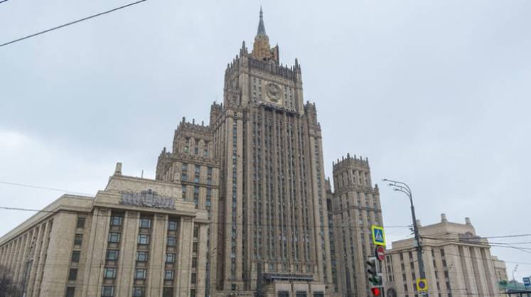 МИД РФ призвал к реализации решений Совбеза ООН по созданию палестинского государства