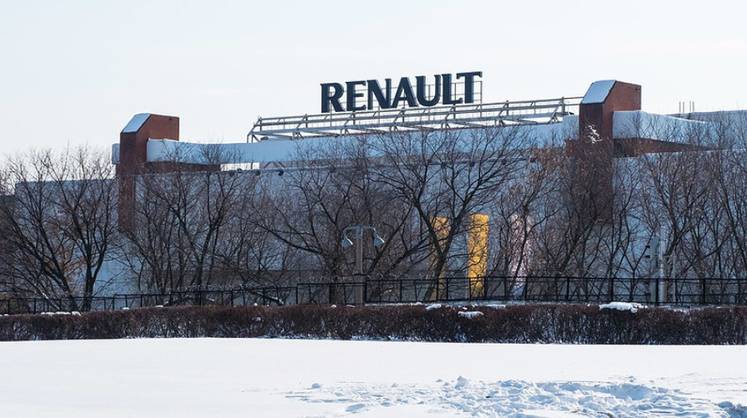 Глава «АвтоВАЗа» назвал условие возвращения Renault в Россию