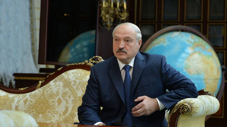 Лукашенко заявил о попытке теракта в отношении узла связи российского ВМФ Лукашенко заявил о попытке теракта в отношении узла связи российского ВМФ