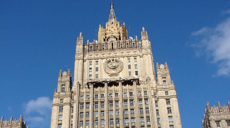 Глава МИД РФ заявил, что Россия разделяет подход африканских партнеров к  украинскому кризису