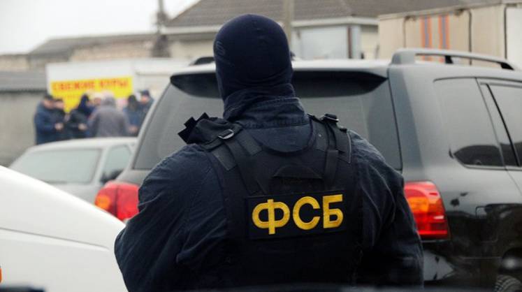 Житель Владивостока арестован по подозрению в госизмене в интересах украинской разведки