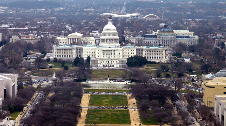 В Конгресс США внесен проект санкций против России