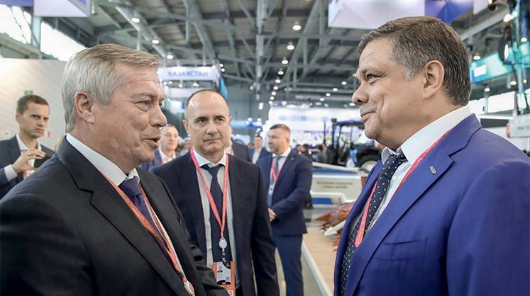Нетканое волокно создадут на Дону уже осенью