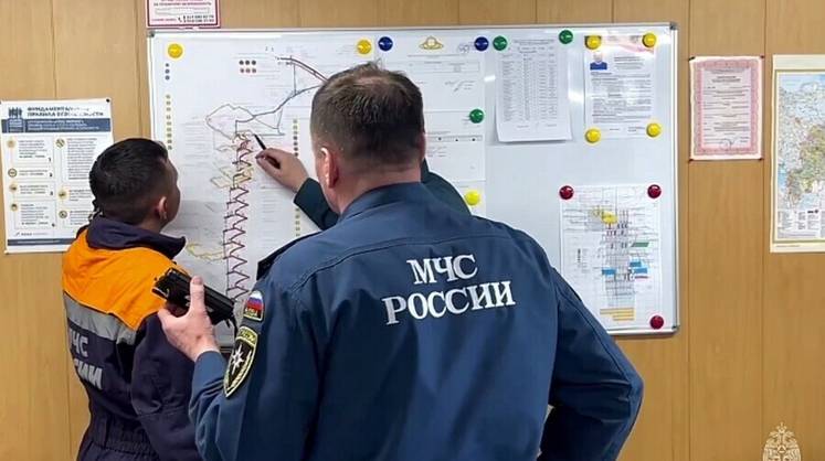 По факту обрушения на руднике в Амурской области возбуждено уголовное дело
