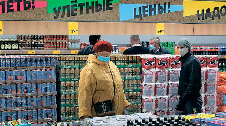 Цунами дешевых магазинов