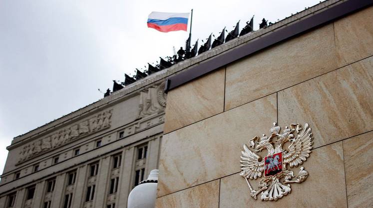 Российский гарнизон в качестве шага доброй воли покинул остров Змеиный — Минобороны РФ