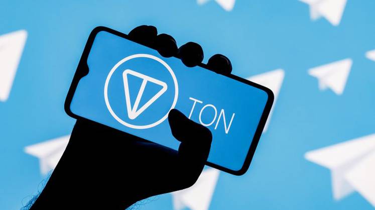 Доллар оживил сеть TON