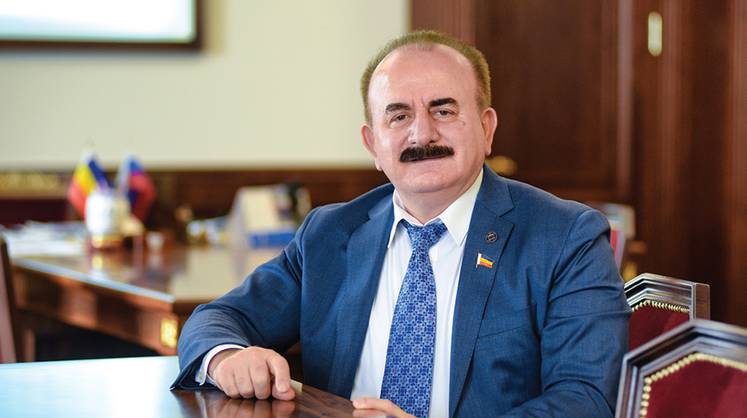 Приоритет — цифровизация АПК