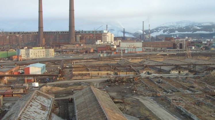 Росприроднадзор составил рейтинг городов с самым вредным воздухом