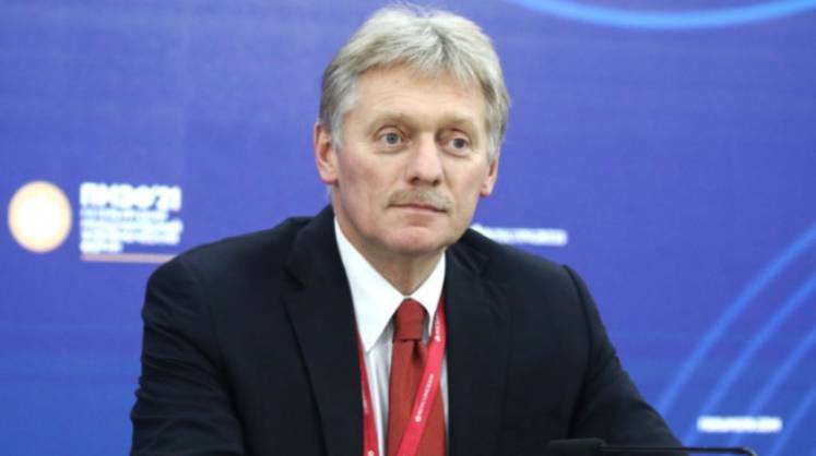 Песков: угроза наступления Украины на Донбасс сейчас очень высока