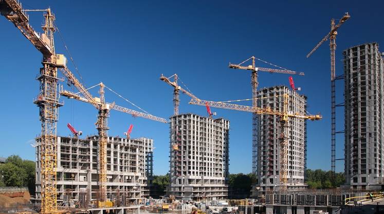 Строительство станет новой точкой экономического роста
