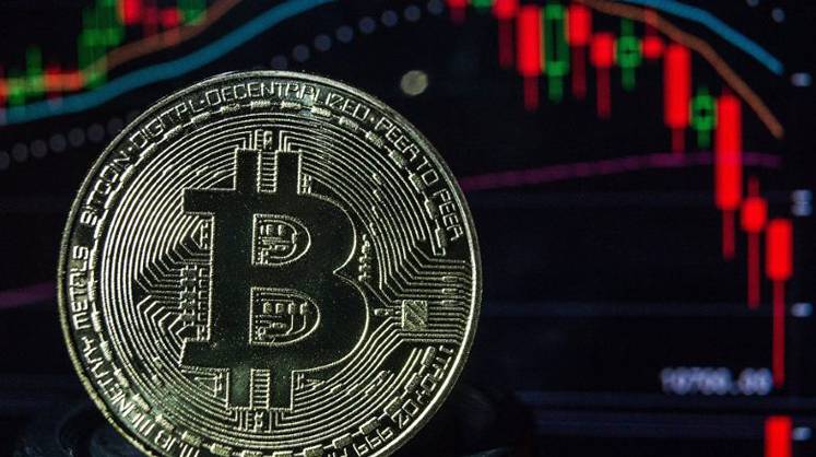 Биткоин преодолел отметку в 50 тыс долларов