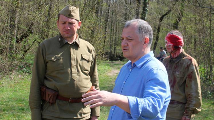 Стартовые позиции кубанской киноиндустрии замечательны