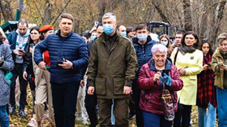 Градостроительные проблемы Ростова объединили общественников
