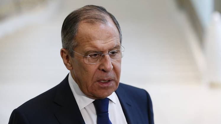 Лавров высказался за участие США в урегулировании военного конфликта на Украине