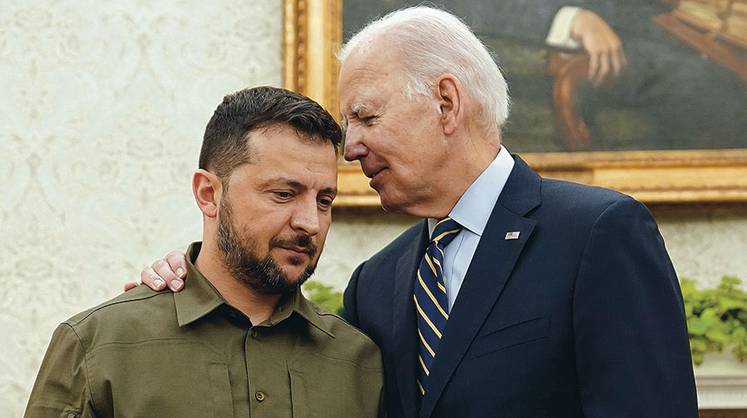 Мир через украинское «не хочу»