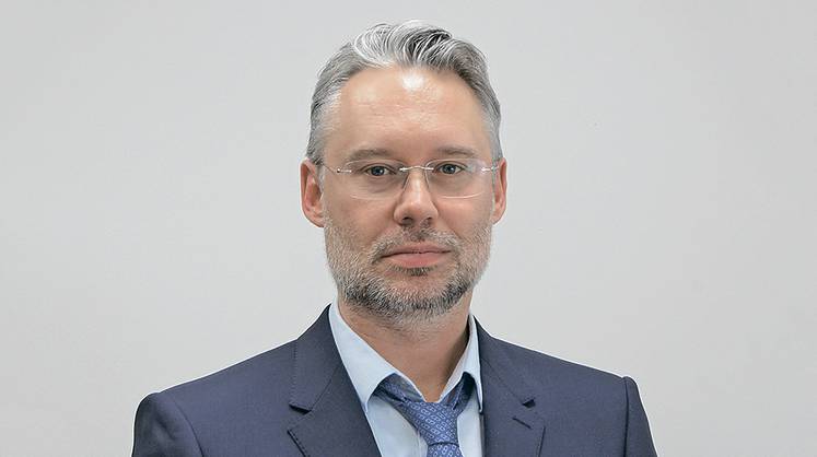 «Мы намерены войти в топ-10 владельцев складов в России»