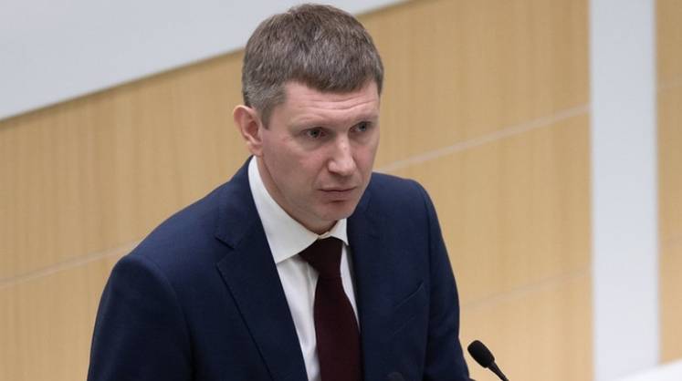 Решетников: российская экономика вошла в период охлаждения