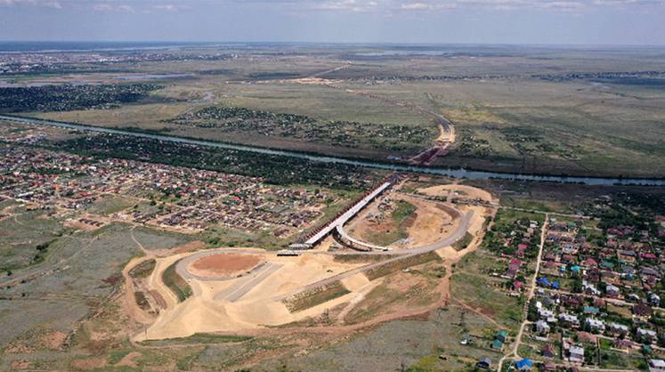 Новая трасса госкомпании «Автодор» затронет регионы Юга